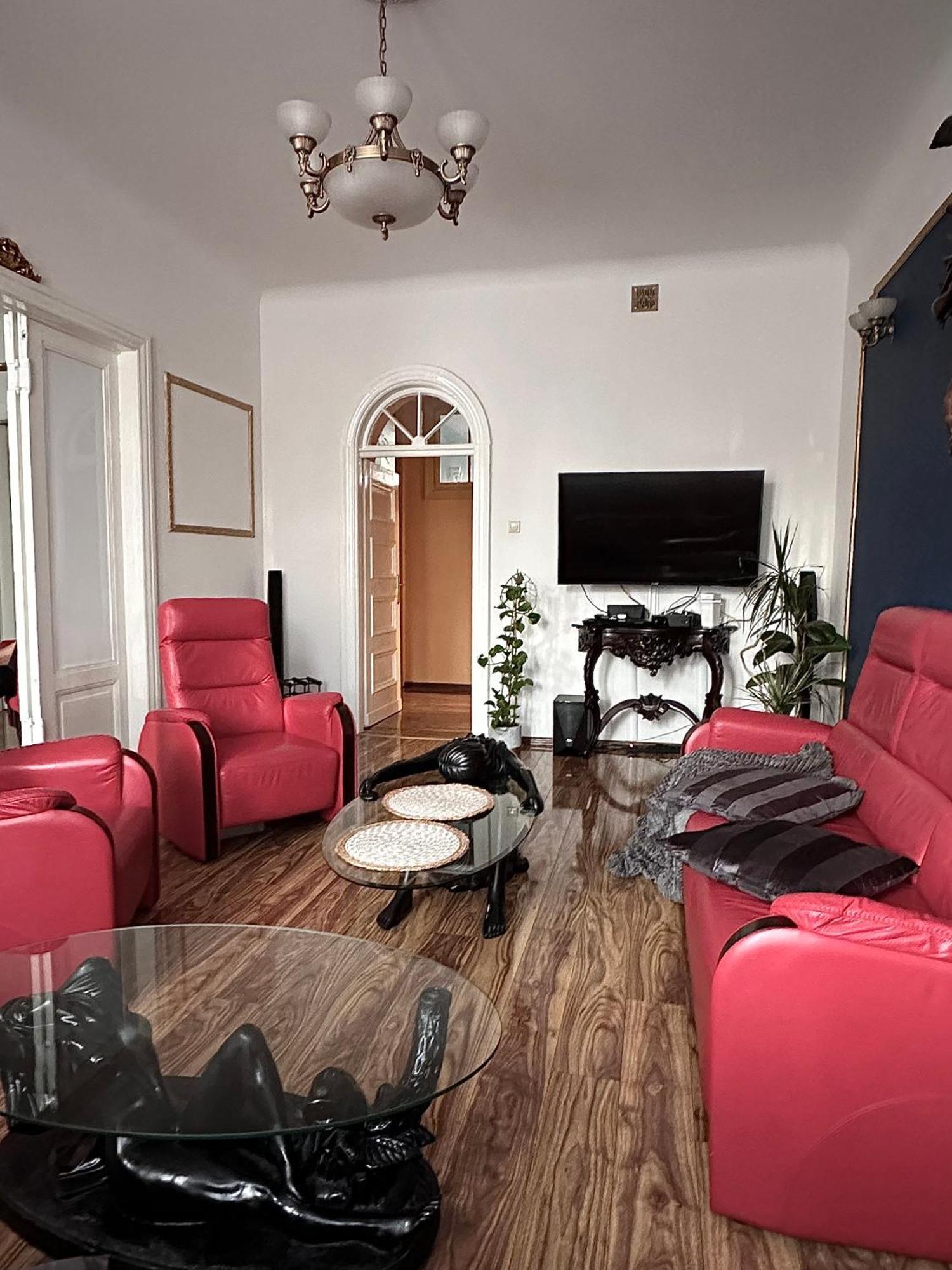 Exclusive Apartment Chmielna Street 95m2 Varsovia Exterior foto