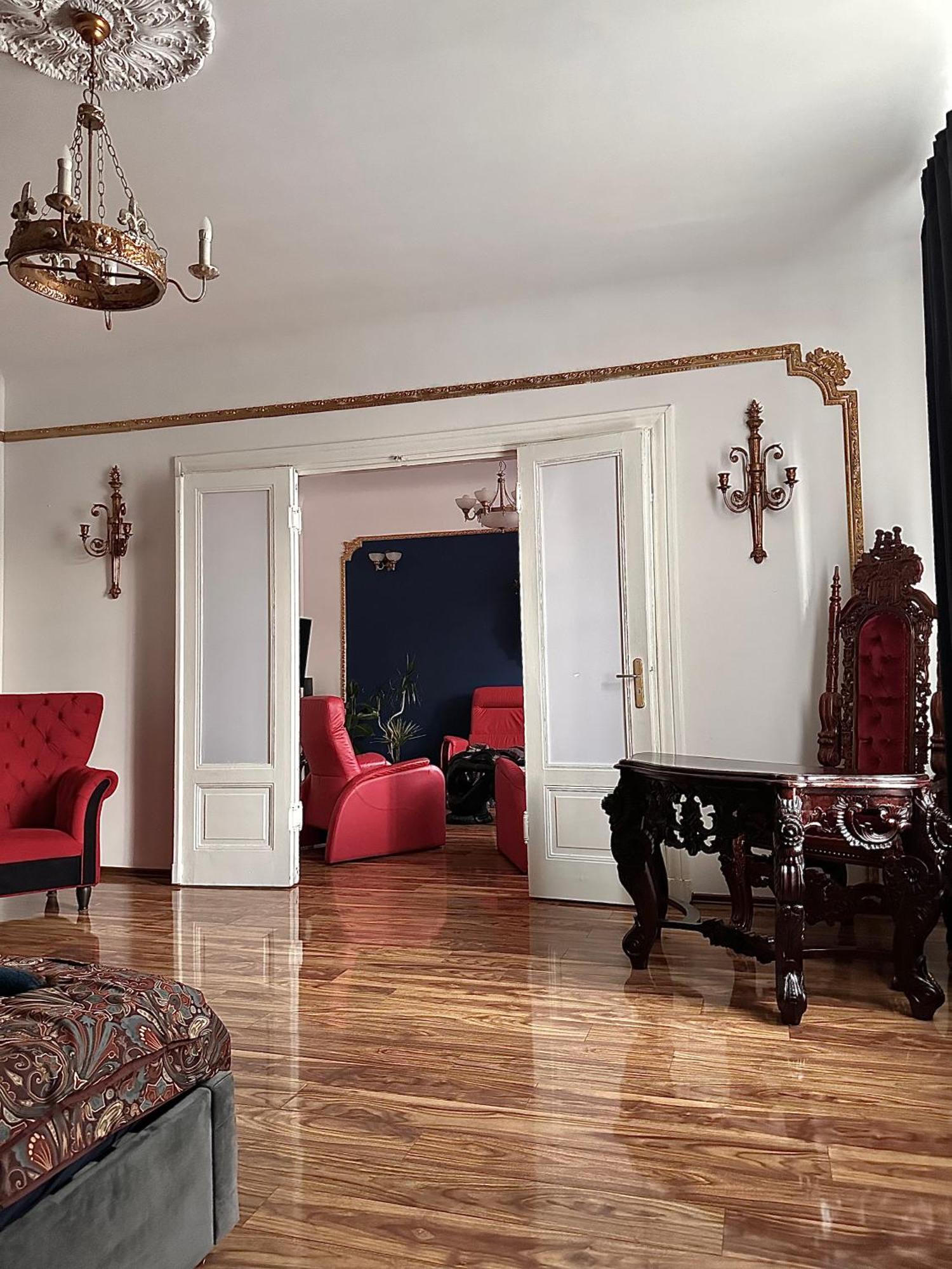 Exclusive Apartment Chmielna Street 95m2 Varsovia Exterior foto